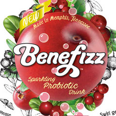 Benefizz Probiotic Drink